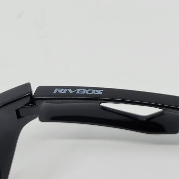 RIVBOS RB0831 Polarized Sports Sunglasses with original case. - Picture 5 of 13